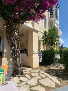 Cap Estérel FH Appartement avec jardin clos privatif -Vue mer -Piscine chauffée 04 avril &01 novembre - Saint Raphaël