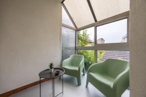 Appartements Le Jungle - hyper centre : photos des chambres