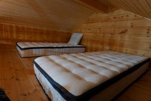 Maisons de vacances cottage scandinave 92 : photos des chambres