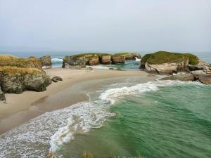 Apartamento con vistas al mar