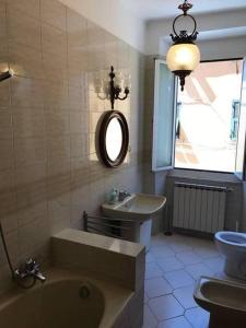 Casa sul mare di Silvia, Lerici, San Terenzo