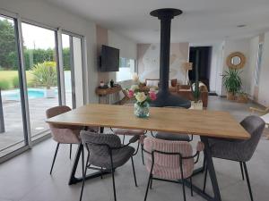 Villa MINA avec piscine privée proche mer