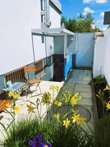 AirB33 Apartment Munich privat with little terrace - بولاخ إم إيزارتال