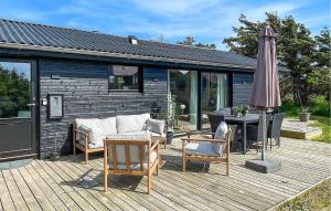 2 Bedroom Nice Home In Hjørring