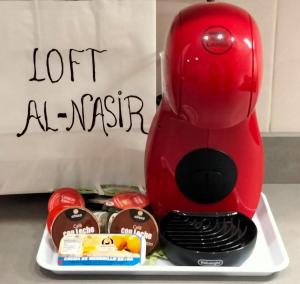 Apartamento Loft Al-Nasir junto al casco histórico