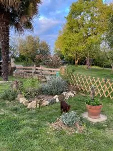 Chambre double et calme - Louslitges