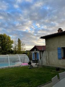 B&B / Chambres d'hotes Chambre double et calme : photos des chambres