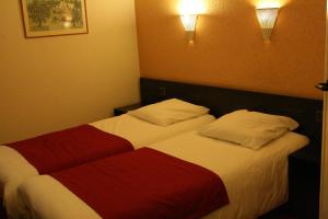 Hotels Best Hotel Sance - Macon : photos des chambres