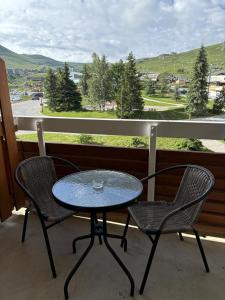 logement chaleureux 1 chamb pied des pistes