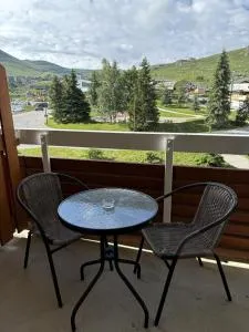logement chaleureux 1 chamb pied des pistes - Huez