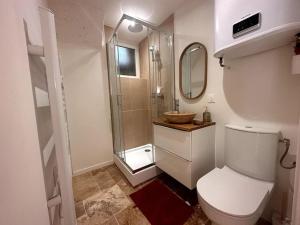 Appartements AE- Charmant studio au coeur de la Vieille Ville : photos des chambres