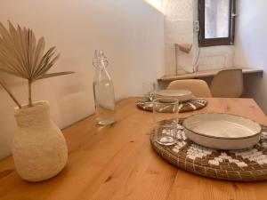 Appartements AE- Charmant studio au coeur de la Vieille Ville : photos des chambres