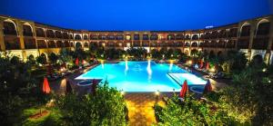 Ennakhil Marrakech Hotel & SPA