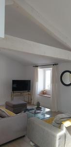 Maisons de vacances Bergerie saint-claude : photos des chambres