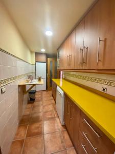 Beach Apartment Tropical Golf Playa Granada
