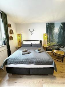 Familienoase nahe Innenstadt