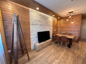 Alpine luxury two bed-two bathrooms apartment B25