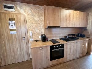 Alpine luxury two bed-two bathrooms apartment B25