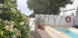 Maisons de vacances Bergerie saint-claude : photos des chambres