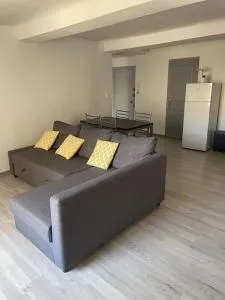 Charmant T2 de 50m2 climatisé à Solliès-Pont - 索列图卡