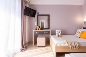 PotamSea Bliss 3 - Beach Front, Sun Beds & Parking