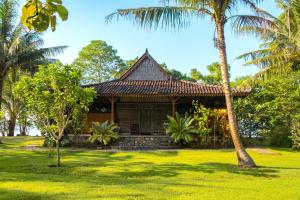 Villa Tengkek Karimunjawa