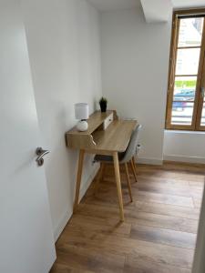 Appartements L-appartement des Perroquets : photos des chambres