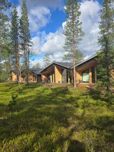 Villa Sirius, Äkäslompolo, Ylläs