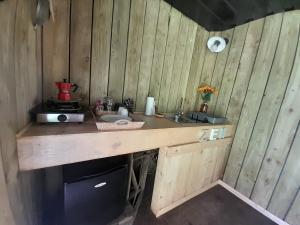 Tentes de luxe cabane amazonia : photos des chambres