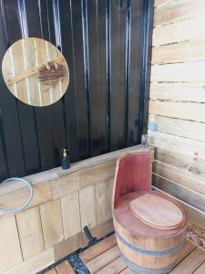 Tentes de luxe cabane amazonia : photos des chambres