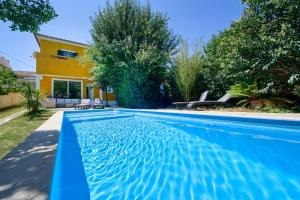 Beach & Nature Villa with Amazing Pool by TimeCooler