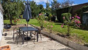 Maisons de vacances Maison de ville pour vous : photos des chambres