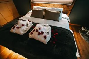 La maison d Aurore loft et spa privatif - Les Géronsarts