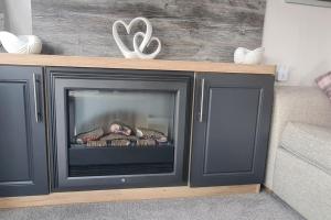 Deluxe Silver 3 Bed Holiday Home in Port Seton