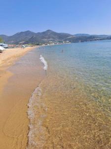 Sea view apartment Haris Elena