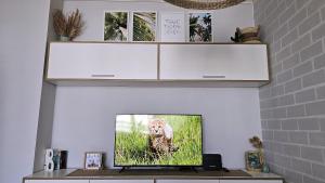 Cozy Boho small apartment