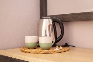 PotamSea Bliss 4 - Beach Front, Sun Beds & Parking