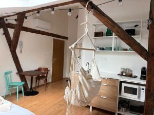 Povala s parkovaním staré mesto