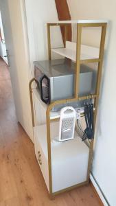 studio relais Philippe Auguste