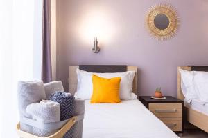 PotamSea Bliss 5 - Beach Front, Sun Beds & Parking