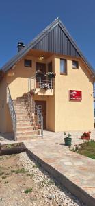 Apartments Orchidea - 3hvězdičkové hotely ve městě Žabljak