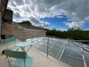 B&B / Chambres d'hotes Le Lotus Blanc : photos des chambres