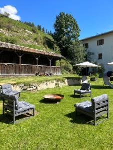 Exclusive Apartment Tassenbacherhof