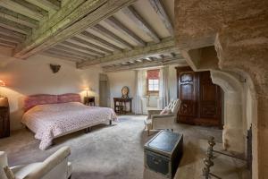 B&B / Chambres d'hotes MANOIR du QUESNAY : photos des chambres