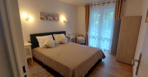 Appartements Nouvel Appartement a 10mn a pied du Centre-Ville : photos des chambres