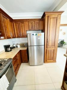 Tropical apartment 2 Bedroon in Los Corales