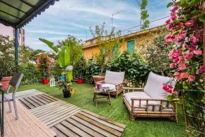 TERRAZZA PORTOFINO Splendido appartamento con piscina idromassaggio - PARCHEGGIO GRATIS