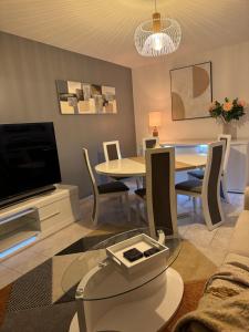 Appartements Appart-VictoriaParis : photos des chambres