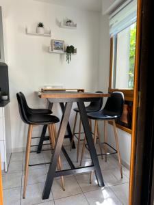 Appartements Appart-VictoriaParis : photos des chambres