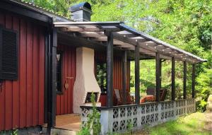 Holiday Home Putsered Knäred